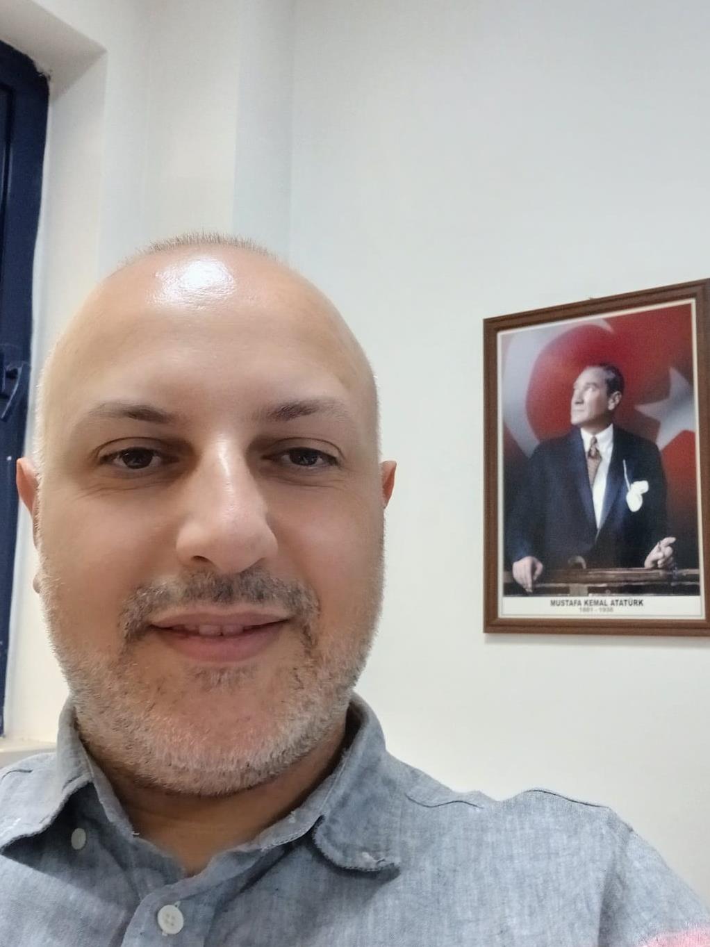 YUNUS ŞAHİN