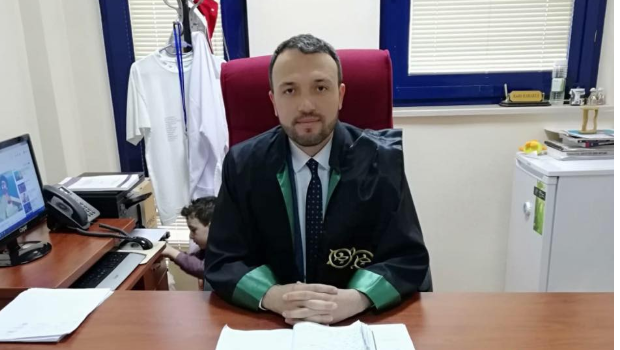 Bölümümüz Öğretim Elemanlarından Doç. Dr. Kadir KARAKUŞ Orman Mühendisleri Odası Kahramanmaraş Şube Başkanlığı Görevine Başlamıştır. Kendisini Tebrik Eder Görevinde Başarılar Dileriz.